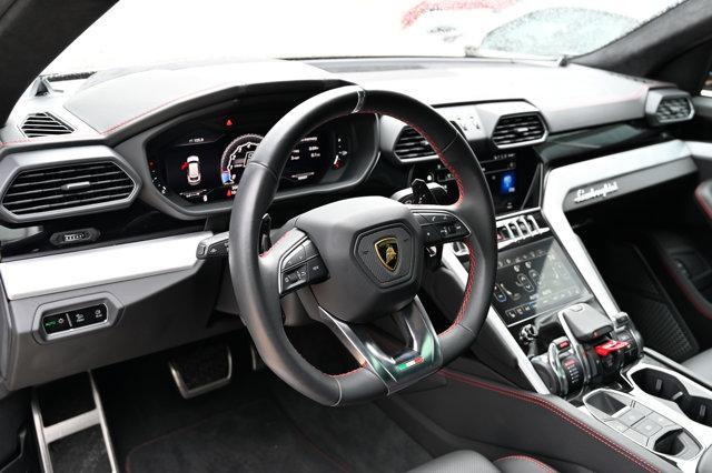used 2021 Lamborghini Urus car, priced at $219,820