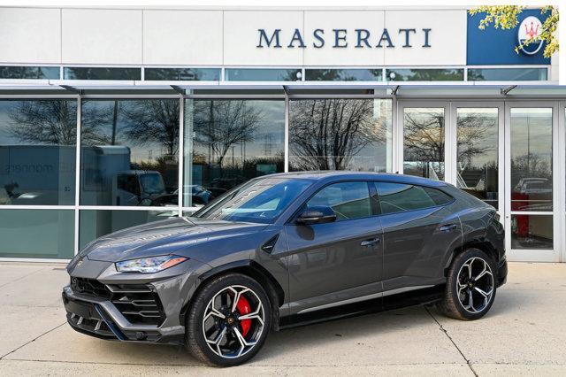 used 2021 Lamborghini Urus car, priced at $219,820