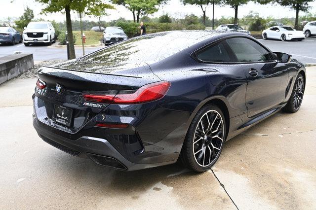 used 2025 BMW M850 car, priced at $89,890