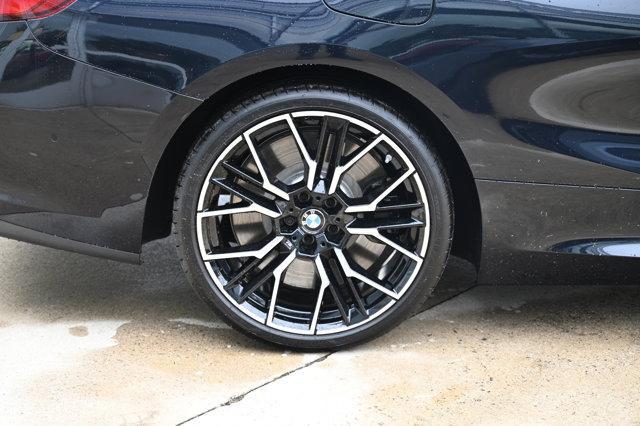 used 2025 BMW M850 car, priced at $89,890