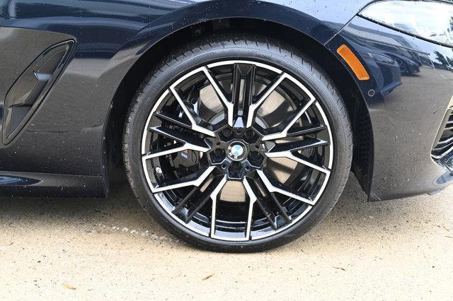 used 2025 BMW M850 car, priced at $89,890