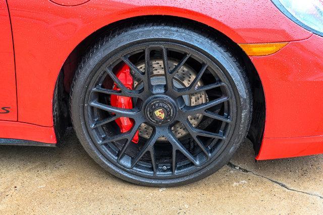 used 2016 Porsche 911 car, priced at $119,810