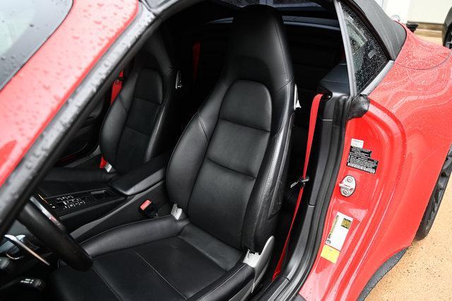 used 2016 Porsche 911 car, priced at $119,810