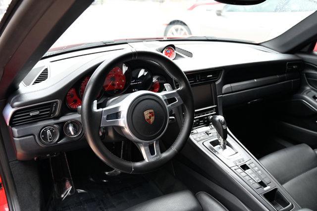 used 2016 Porsche 911 car, priced at $119,810