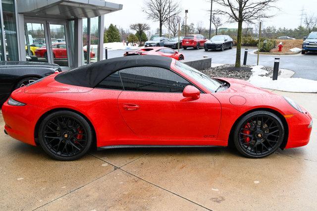used 2016 Porsche 911 car, priced at $119,810