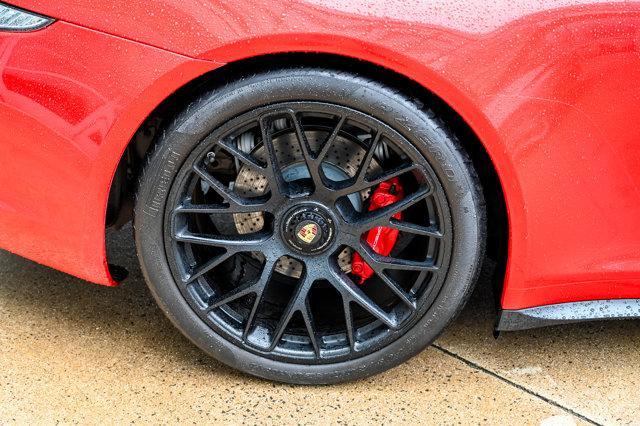 used 2016 Porsche 911 car, priced at $119,810