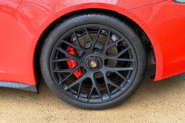 used 2016 Porsche 911 car, priced at $119,810