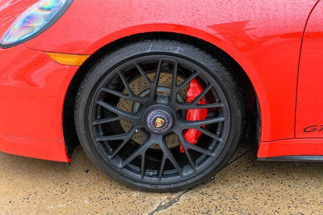 used 2016 Porsche 911 car, priced at $119,810