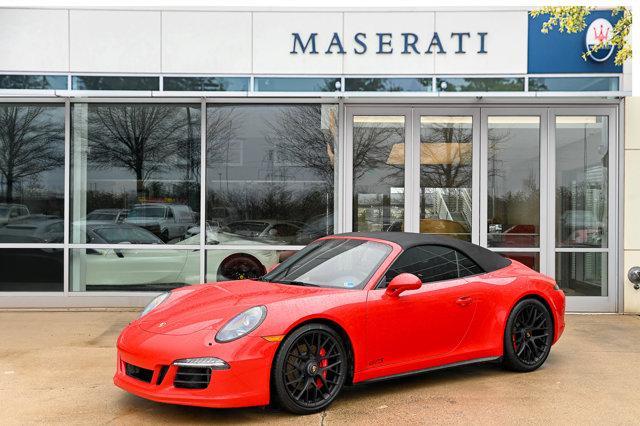 used 2016 Porsche 911 car, priced at $119,810