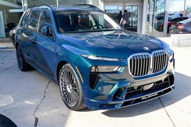 used 2024 BMW ALPINA XB7 car, priced at $119,810