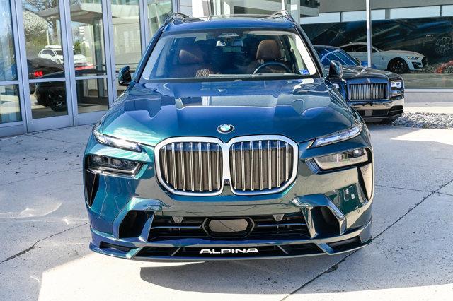 used 2024 BMW ALPINA XB7 car, priced at $119,810