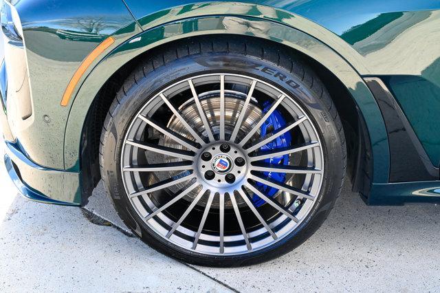used 2024 BMW ALPINA XB7 car, priced at $119,810