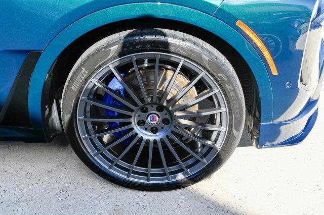 used 2024 BMW ALPINA XB7 car, priced at $119,810