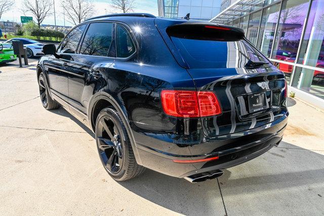 used 2019 Bentley Bentayga car, priced at $76,870