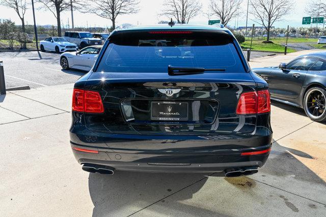 used 2019 Bentley Bentayga car, priced at $76,870