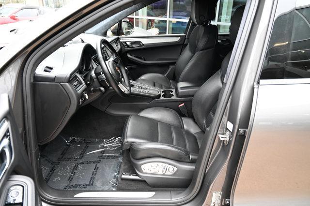used 2018 Porsche Macan car, priced at $31,430