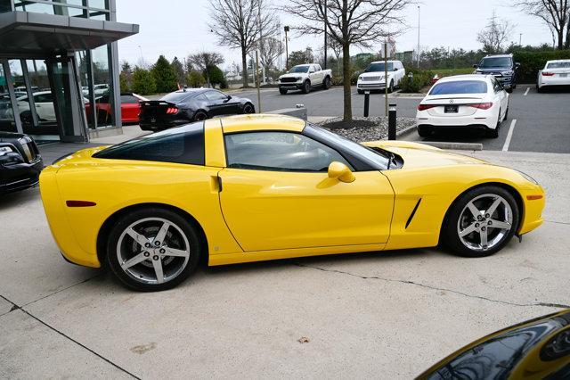 used 2007 Chevrolet Corvette car, priced at $31,830