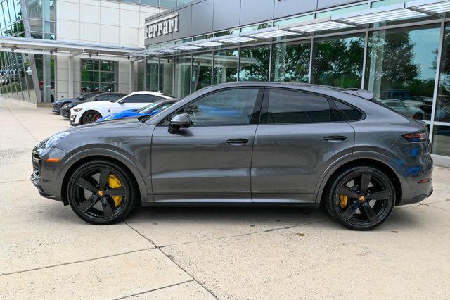 used 2021 Porsche Cayenne car, priced at $79,839