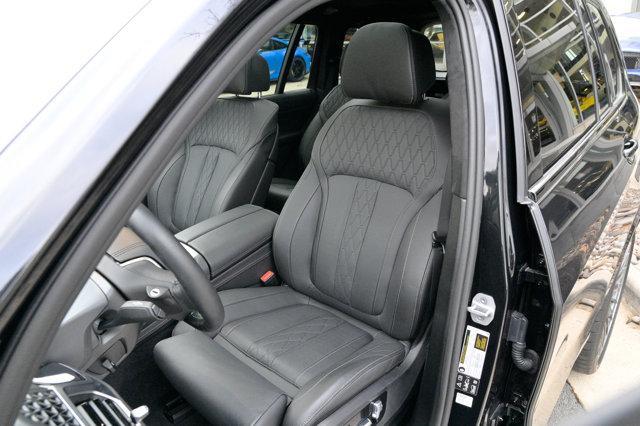 used 2025 BMW ALPINA XB7 car, priced at $133,410