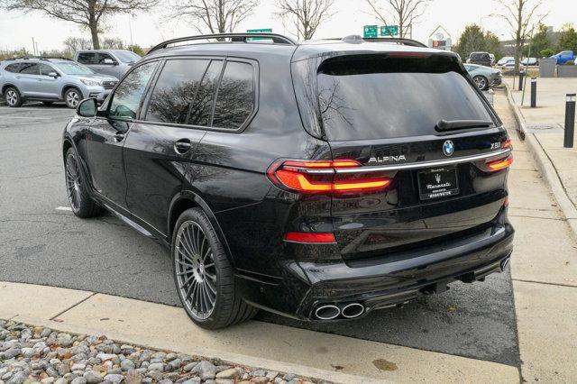 used 2025 BMW ALPINA XB7 car, priced at $133,410