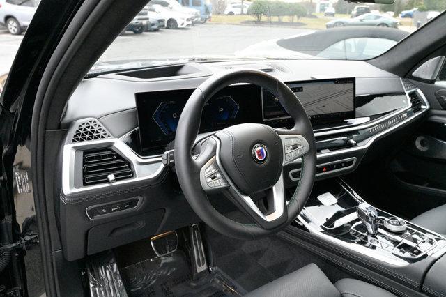 used 2025 BMW ALPINA XB7 car, priced at $133,410