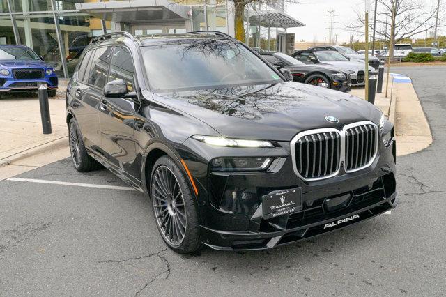 used 2025 BMW ALPINA XB7 car, priced at $133,410
