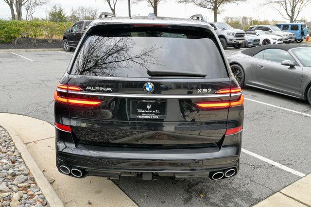 used 2025 BMW ALPINA XB7 car, priced at $133,410