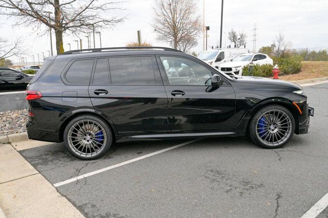used 2025 BMW ALPINA XB7 car, priced at $133,410