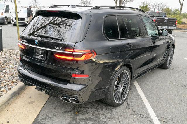 used 2025 BMW ALPINA XB7 car, priced at $133,410