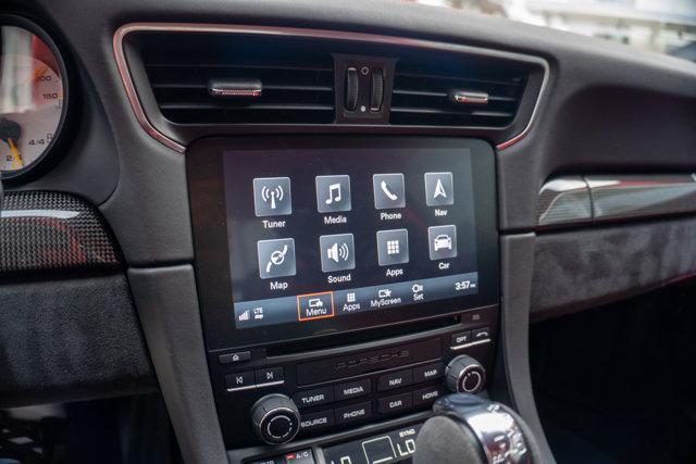 used 2018 Porsche 911 car, priced at $845,850