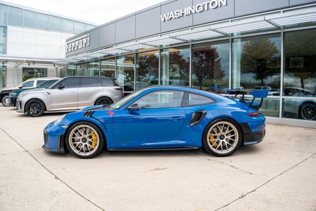 used 2018 Porsche 911 car, priced at $845,850