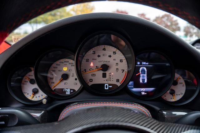 used 2018 Porsche 911 car, priced at $845,850