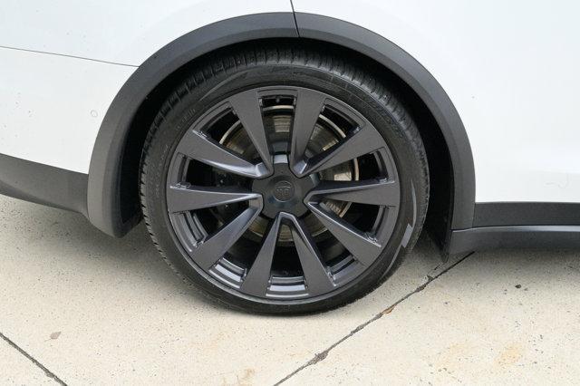 used 2022 Tesla Model X car, priced at $42,840