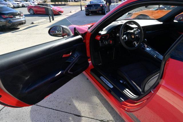 used 2019 Porsche 911 car, priced at $111,810
