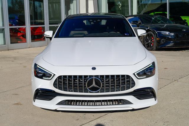 used 2022 Mercedes-Benz AMG GT 53 car, priced at $76,470
