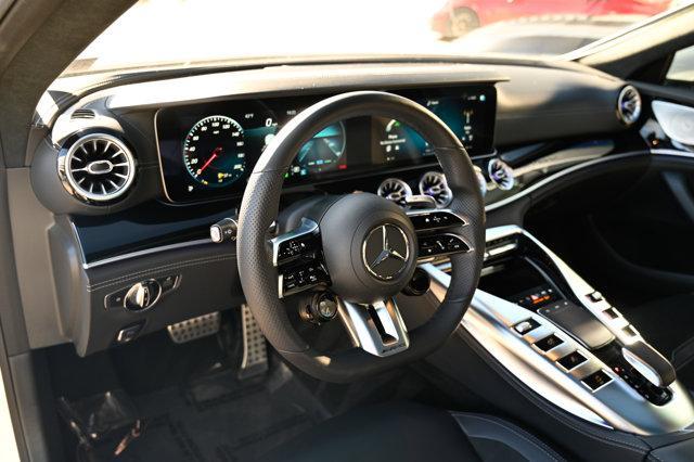 used 2022 Mercedes-Benz AMG GT 53 car, priced at $76,470