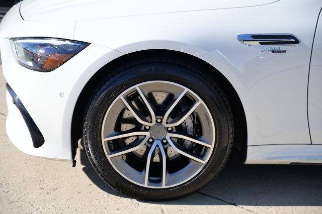 used 2022 Mercedes-Benz AMG GT 53 car, priced at $76,470