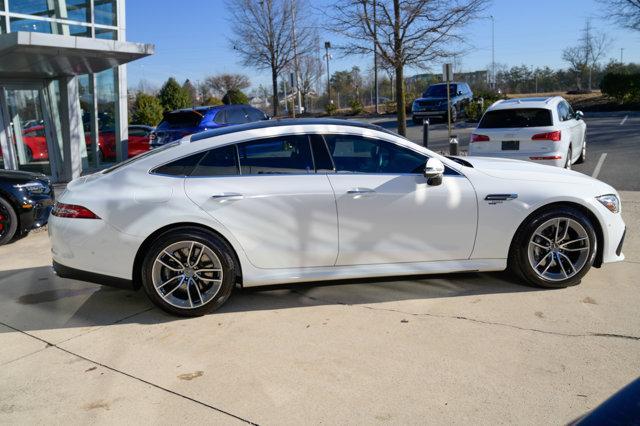 used 2022 Mercedes-Benz AMG GT 53 car, priced at $76,470