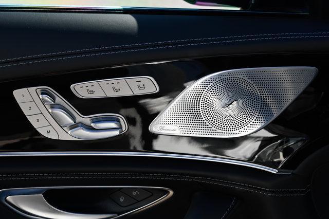 used 2022 Mercedes-Benz AMG GT 53 car, priced at $76,470