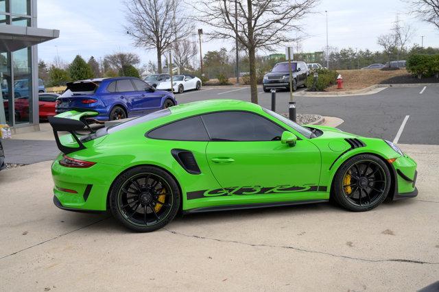 used 2019 Porsche 911 car, priced at $223,820