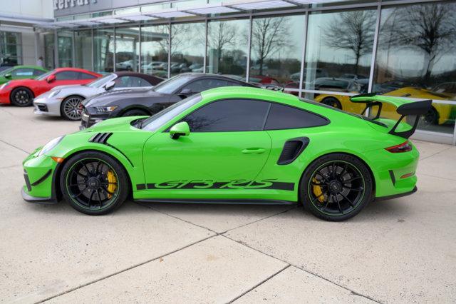 used 2019 Porsche 911 car, priced at $223,820