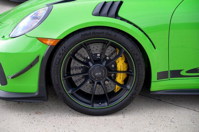 used 2019 Porsche 911 car, priced at $223,820