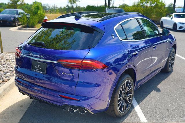 new 2024 Maserati Grecale car, priced at $66,660