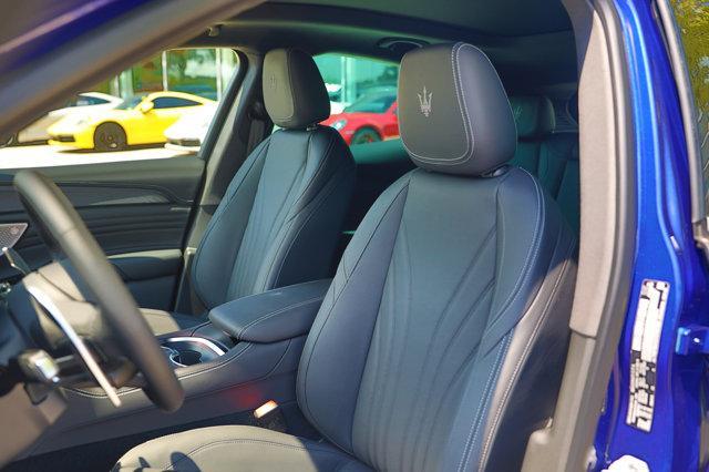 new 2024 Maserati Grecale car, priced at $66,660