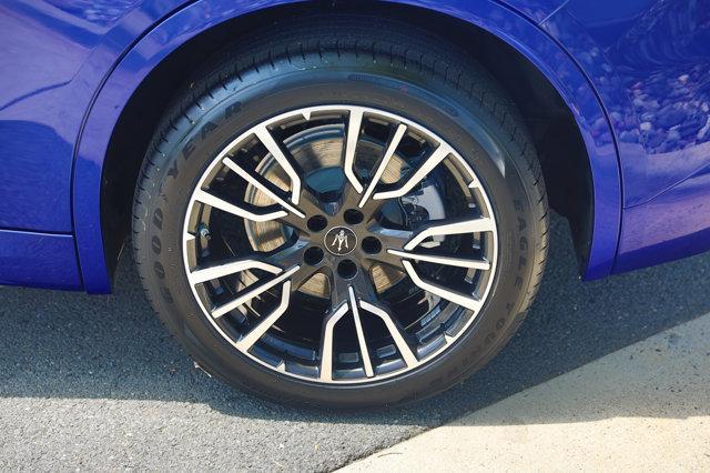 new 2024 Maserati Grecale car, priced at $66,660