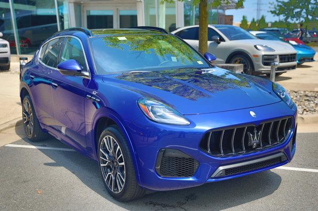 new 2024 Maserati Grecale car, priced at $66,660