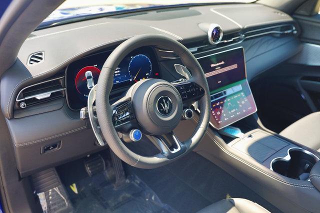 new 2024 Maserati Grecale car, priced at $66,660