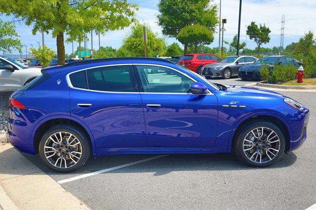 new 2024 Maserati Grecale car, priced at $66,660