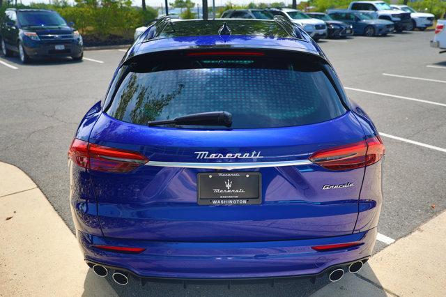 new 2024 Maserati Grecale car, priced at $66,660