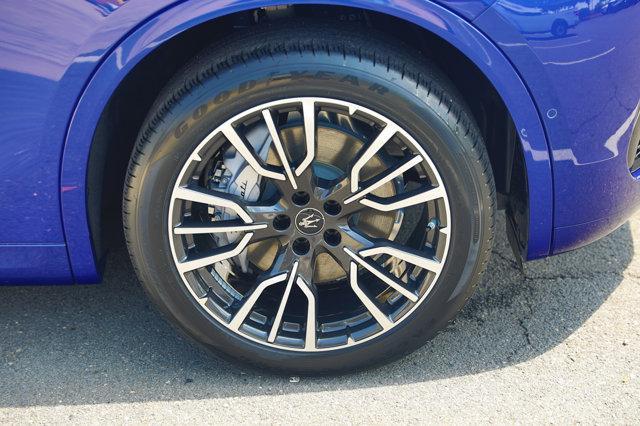 new 2024 Maserati Grecale car, priced at $66,660